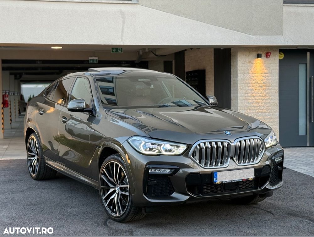 BMW X6 xDrive40i - 1