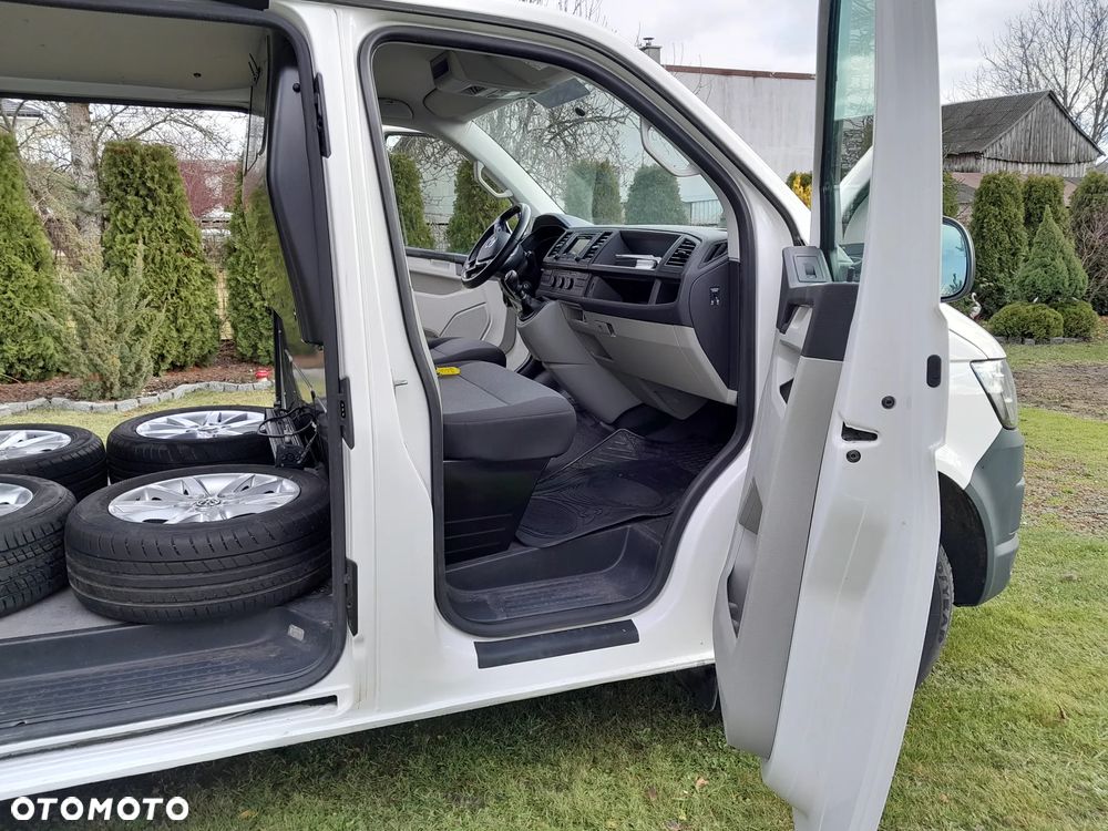 Volkswagen Transporter T6 - 20