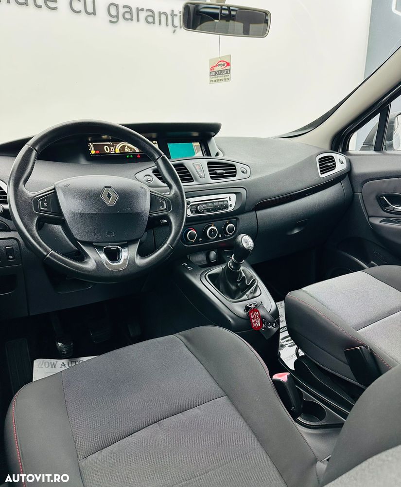 Renault Grand Scenic dCi 110 Expression - 12
