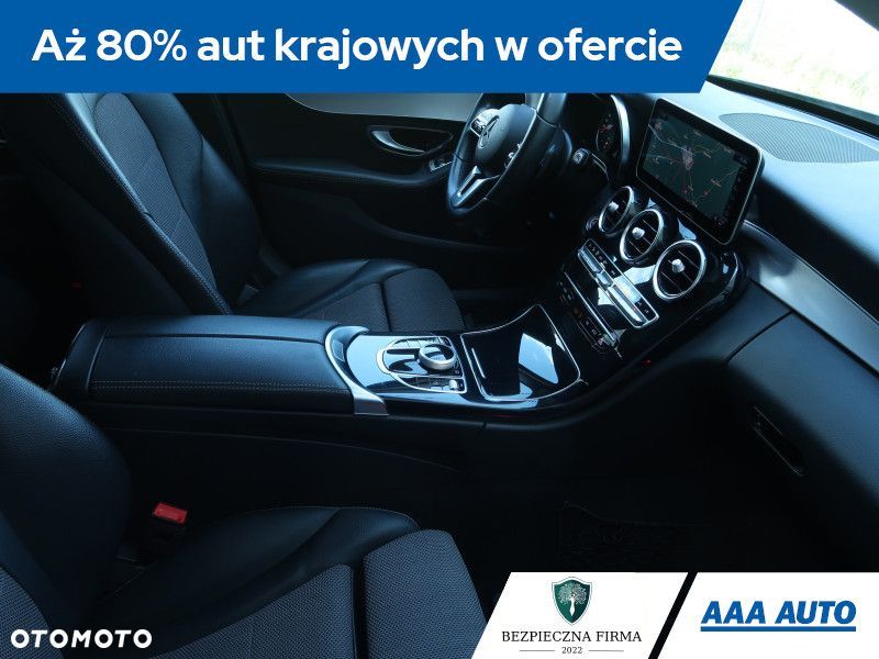 Mercedes-Benz Klasa C - 10