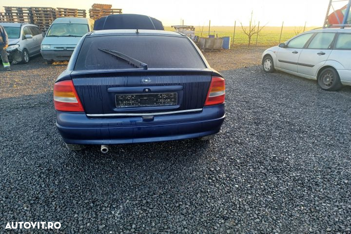 Compresor AC 24422013 / R134A 24422013 / R134A Opel Astra G [1998 - 2 - 6