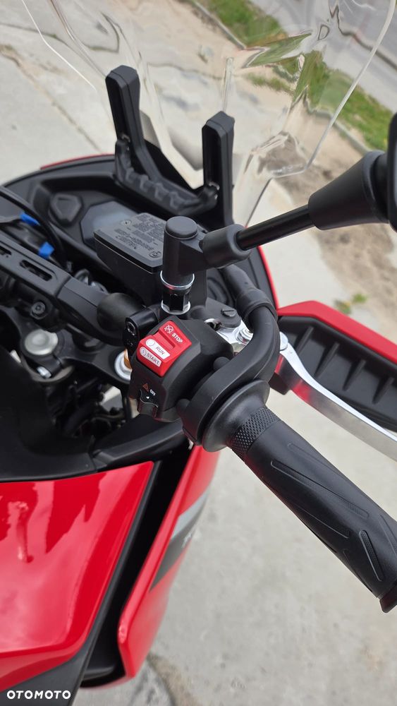 Yamaha Tracer - 6