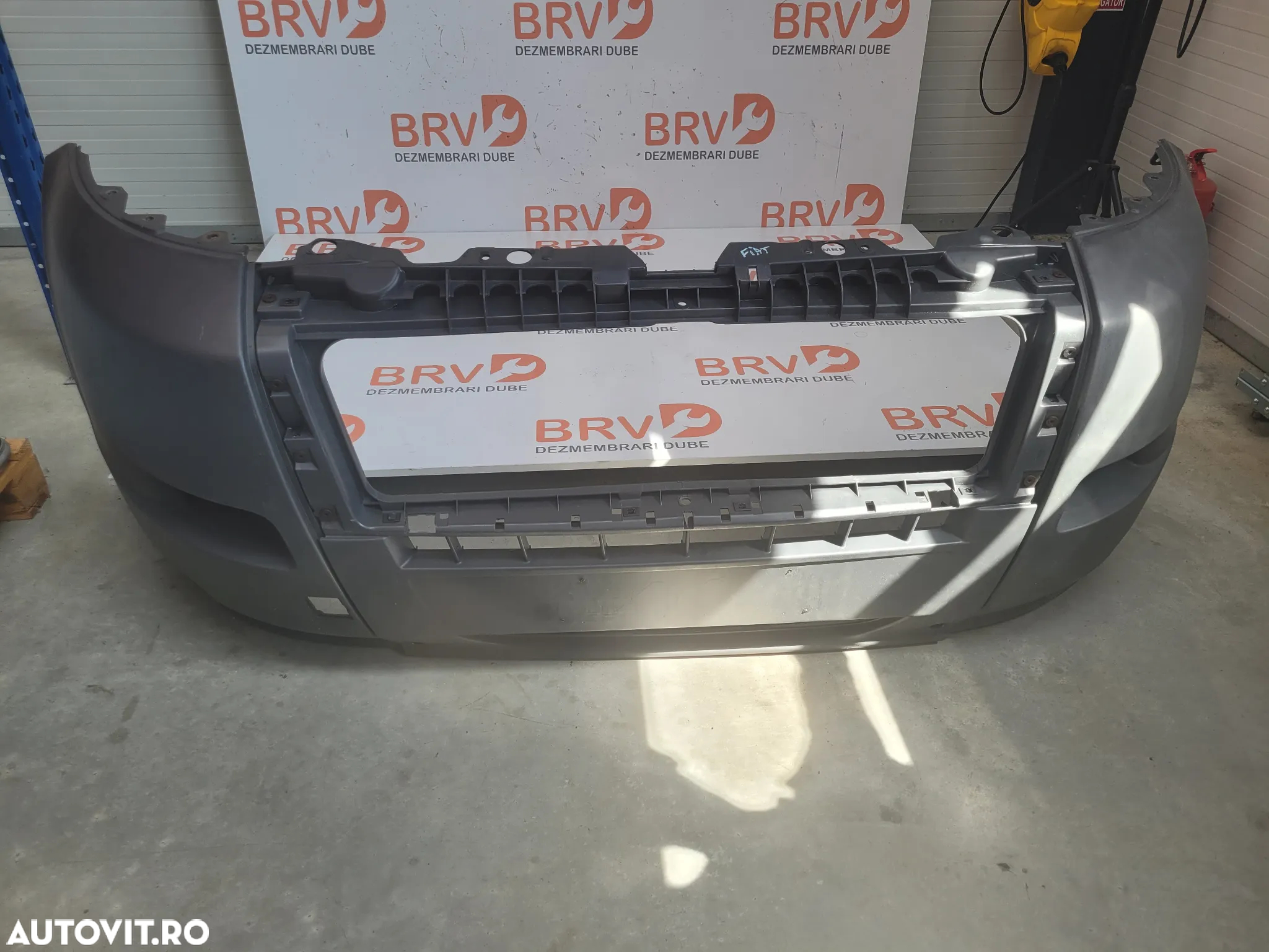 Bara fata completa pentru Peugeot Boxe/Citroen Jumper/Fiat Ducato Euro 4 (2006-2011) an fabricatie - 4
