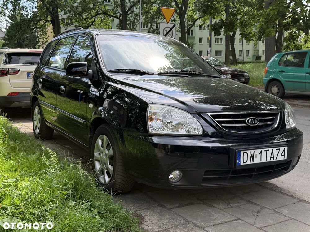 Kia Carens 2.0 EX - 8
