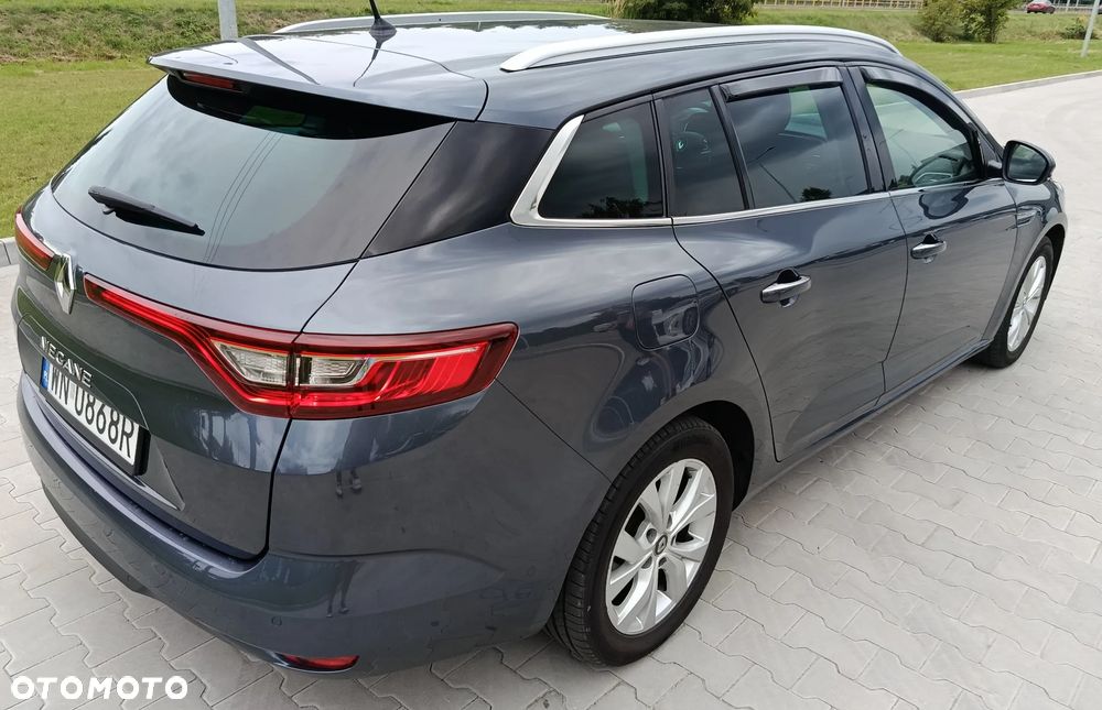 Renault Megane 1.3 TCe FAP Limited - 4