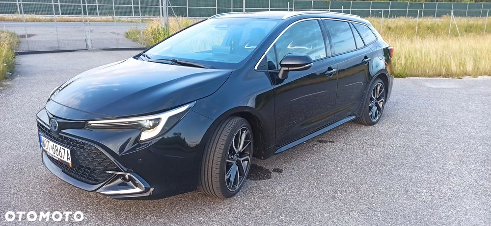 Toyota Corolla 1.8 Hybrid Executive - 7