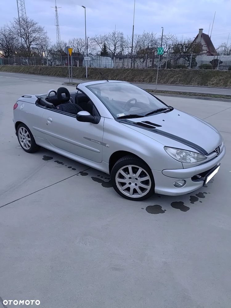 Peugeot 206 1.6 Quiksilver - 1