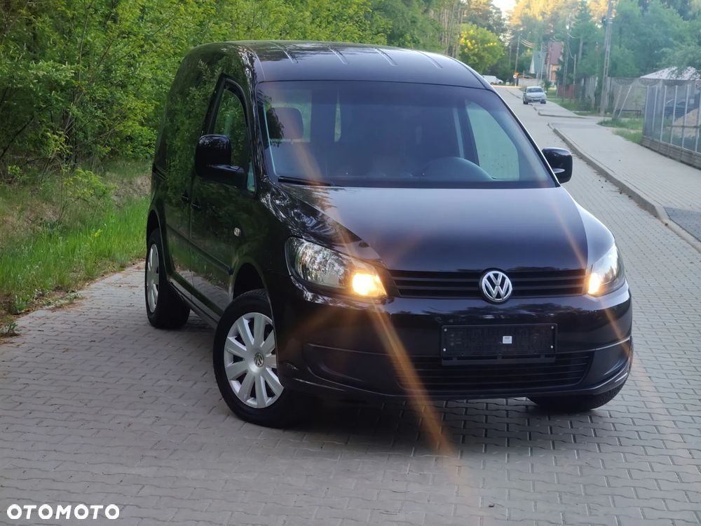 Volkswagen Caddy - 4