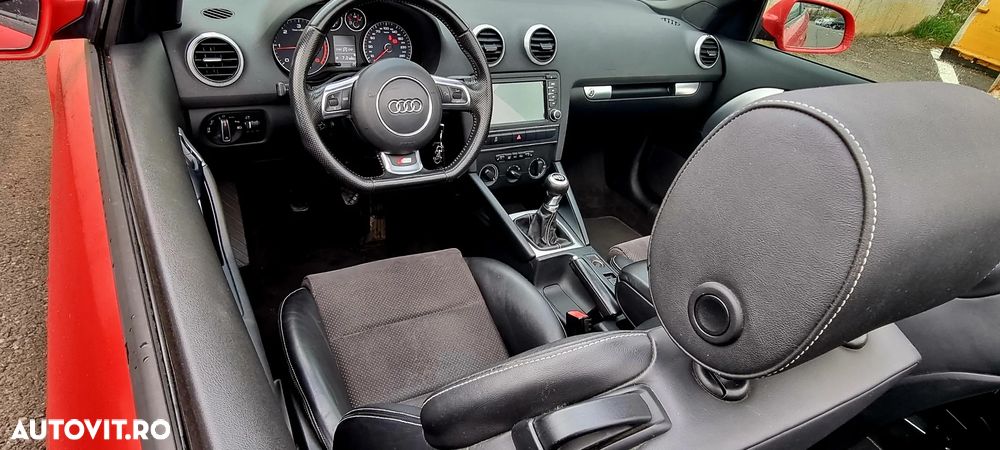 Audi A3 2.0 TDI DPF S line Sportpaket - 7