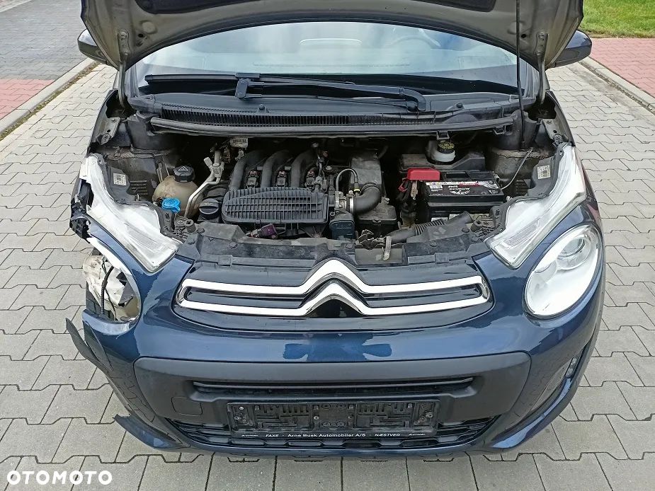 Citroën C1 1.2 PureTech Shine EU6 - 9