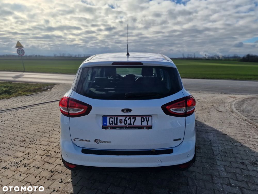 Ford C-MAX 1.0 EcoBoost Titanium ASS - 12