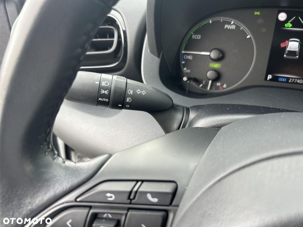 Toyota Yaris Hybrid 1.5 Comfort - 13