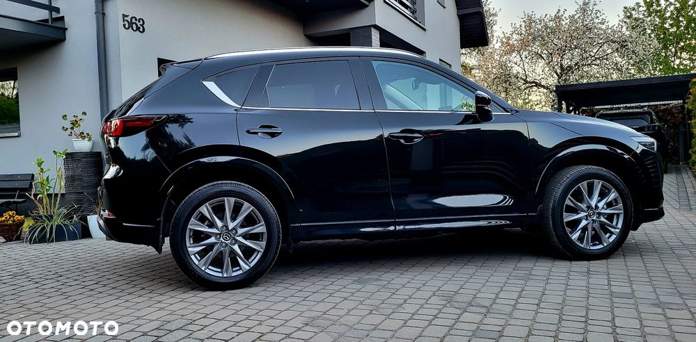 Mazda CX-5 SKYACTIV-G 194 AWD Signature - 6