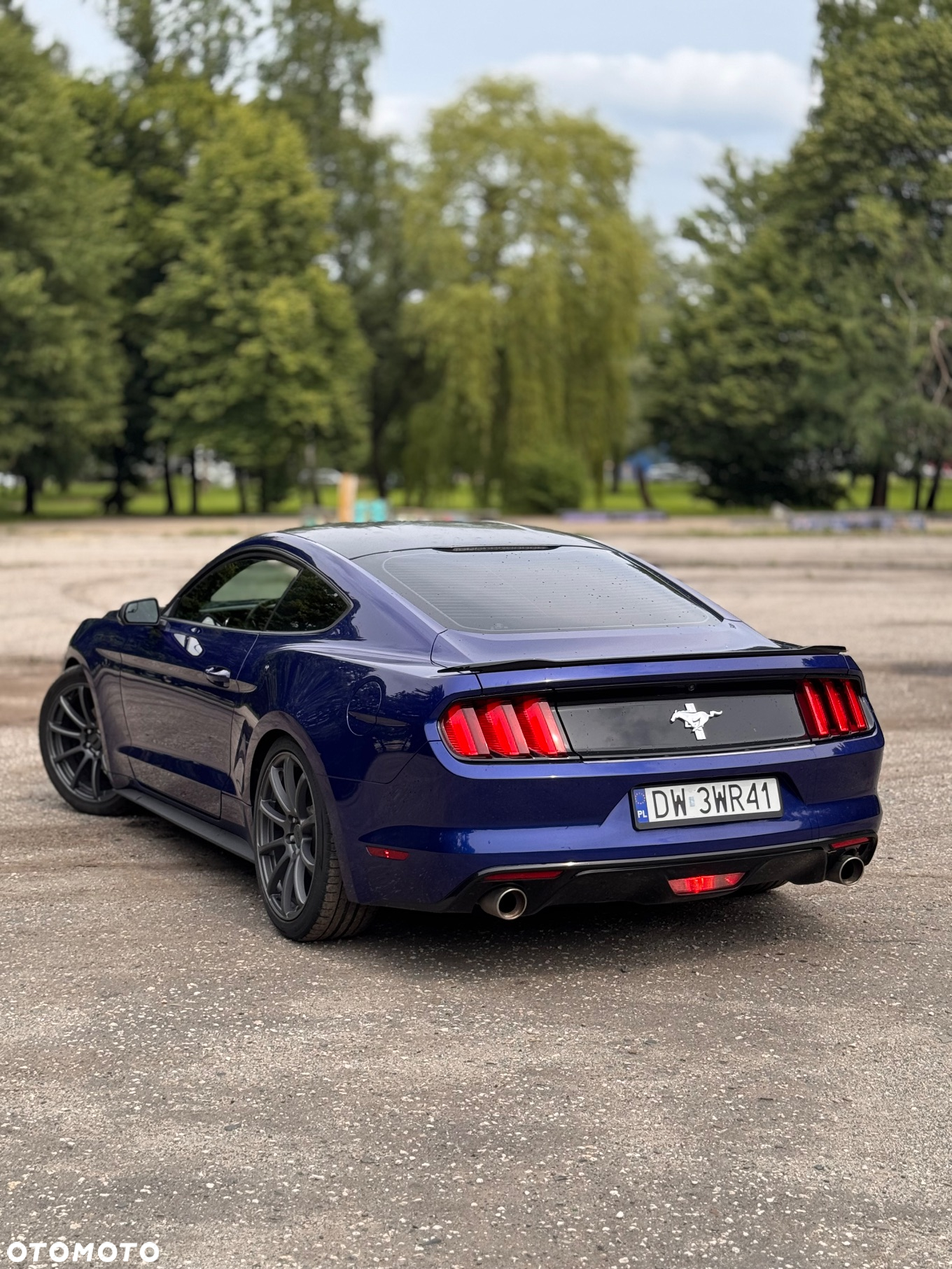 Ford Mustang 3.7 V6 - 15