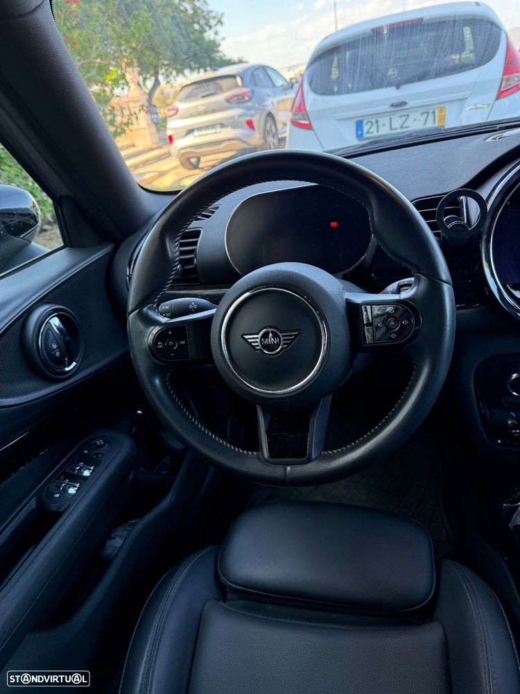 MINI Clubman Cooper D Auto - 6
