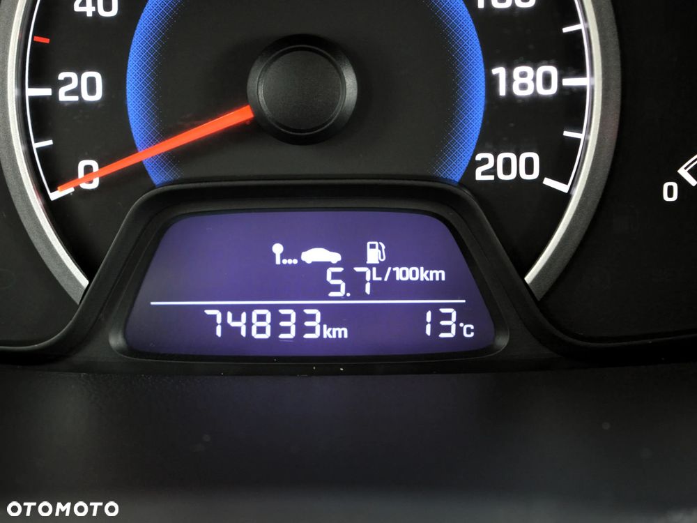 Hyundai i10 1.0 BlueDrive Comfort - 39