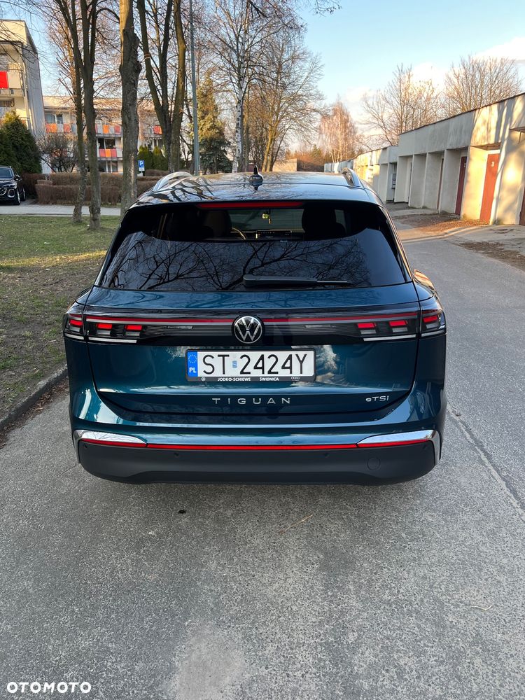 Volkswagen Tiguan 1.5 TSI EVO Elegance DSG - 6