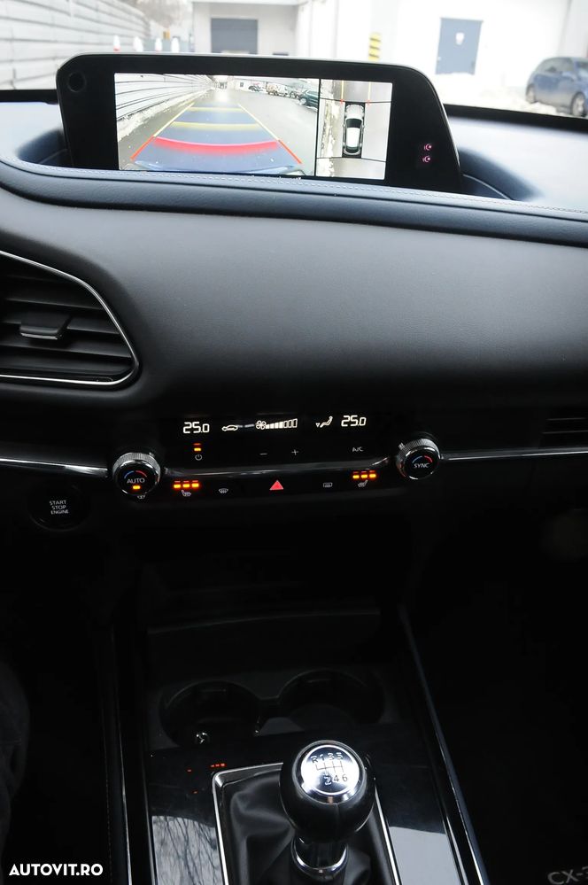 Mazda CX-30 SKYACTIV-D 1.8 - 22