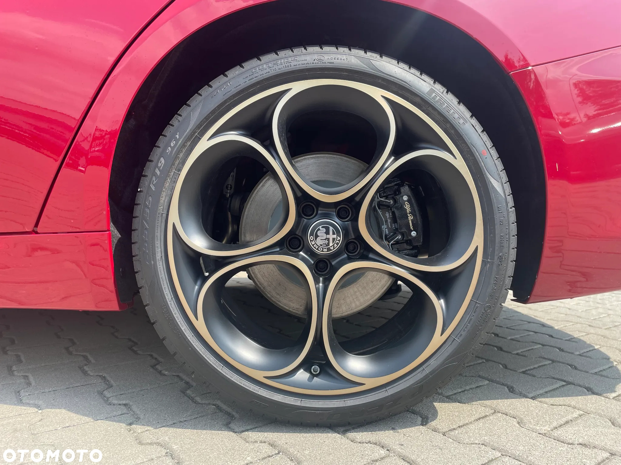 Alfa Romeo Giulia 2.0 Turbo Intensa Q4 - 10
