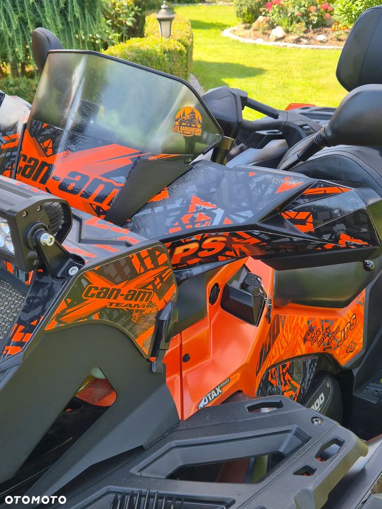 Can-Am Outlander Max - 15