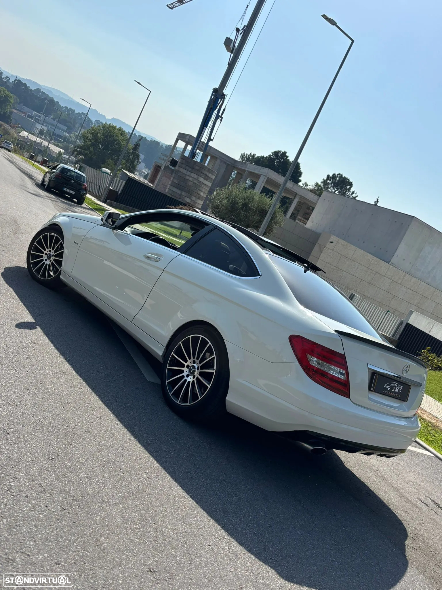 Mercedes-Benz C 220 CDi BE Aut. - 5