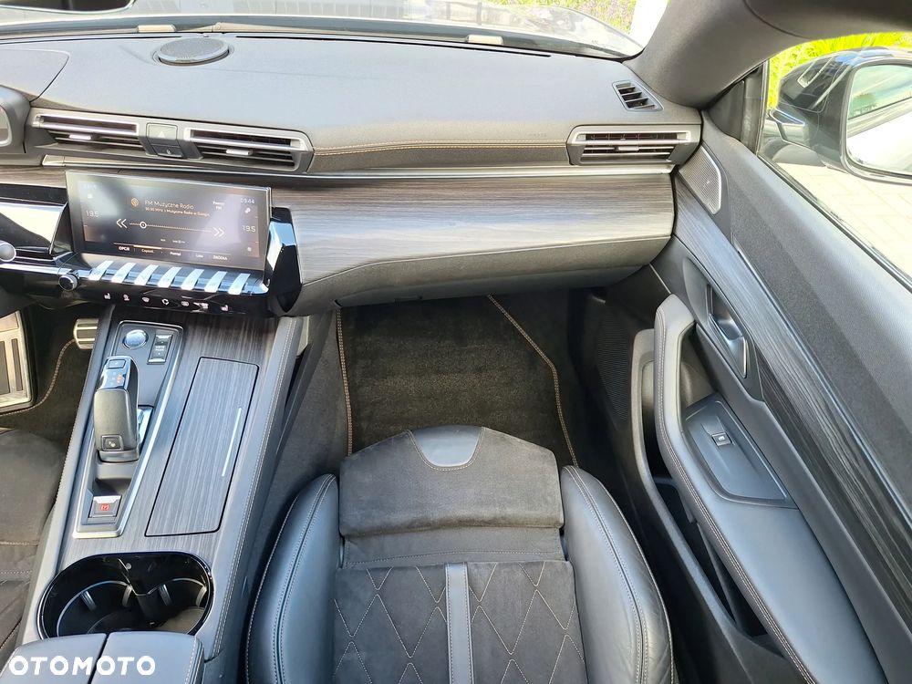 Peugeot 508 1.6 PureTech GT S&S EAT8 - 31