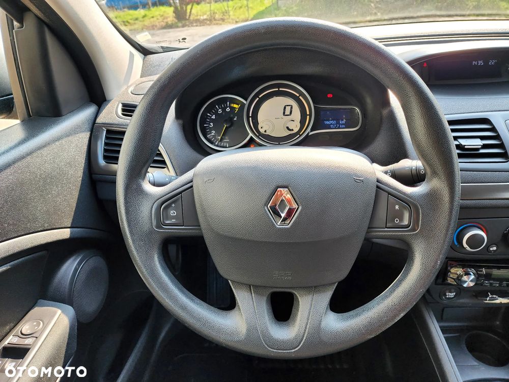 Renault Megane 1.6 16V 110 Authentique - 18