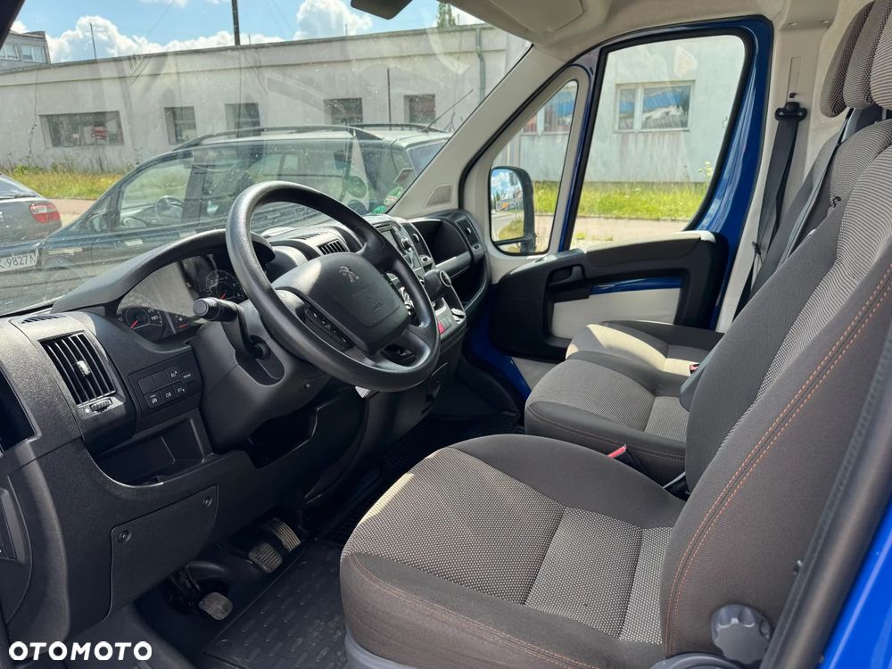 Peugeot Boxer 2.0 Blue HDi 130KM L3H2 - 16