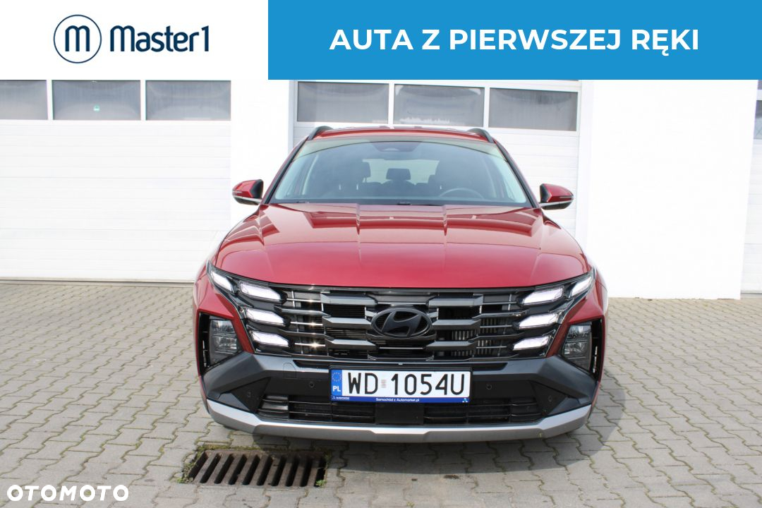 Hyundai Tucson 1.6 T-GDi Executive 2WD - 4