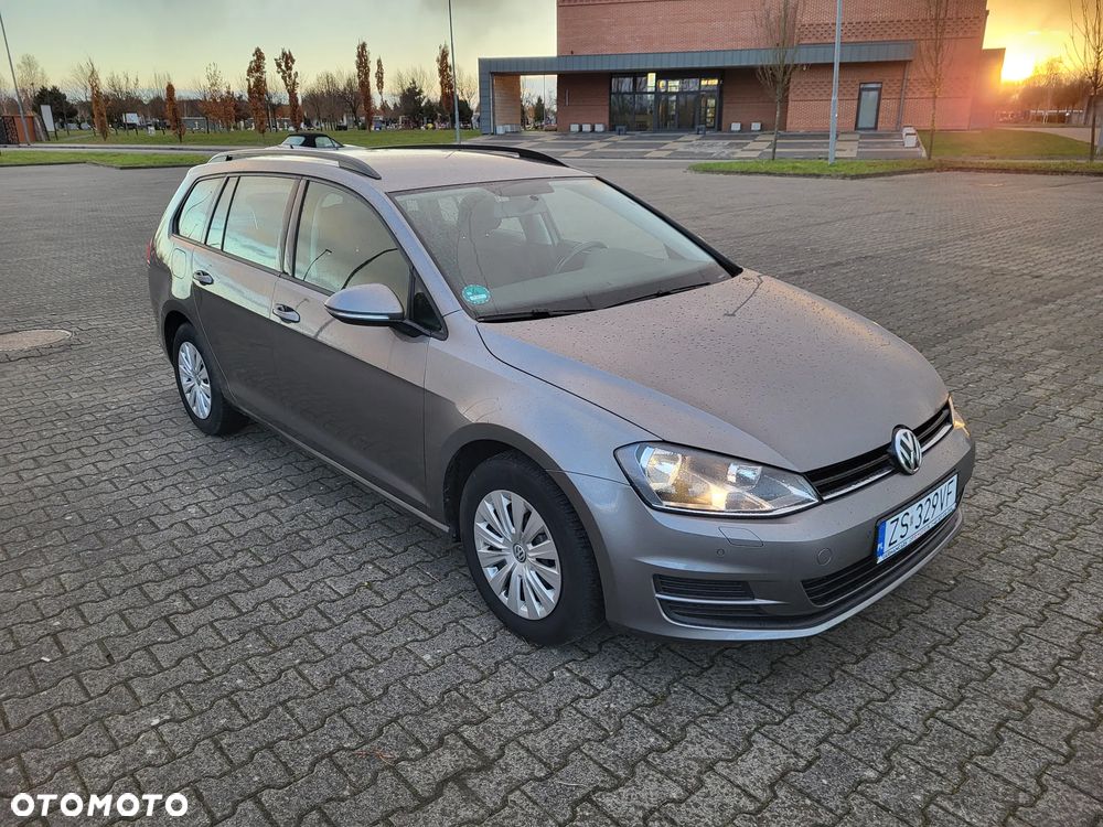 Volkswagen Golf 1.6 TDI BlueMotion Technology DSG Trendline - 2