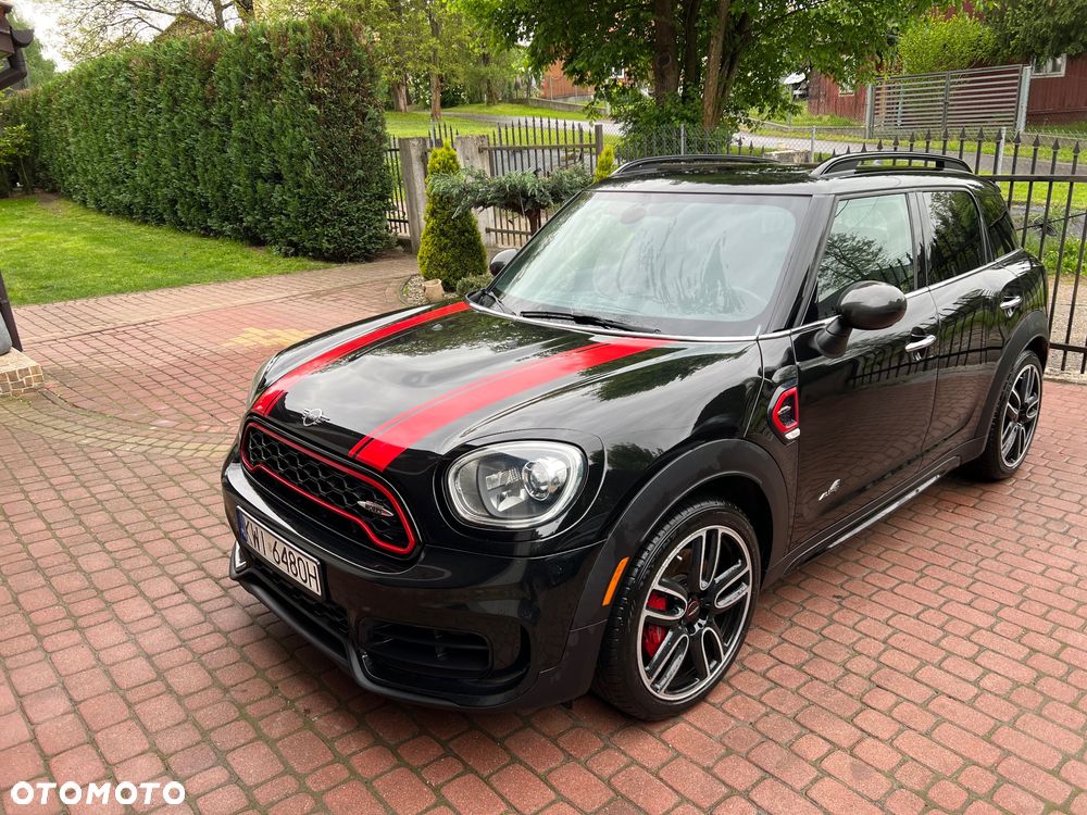 MINI John Cooper Works ALL4 sport - 1