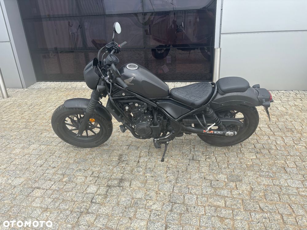 Honda CMX - 1