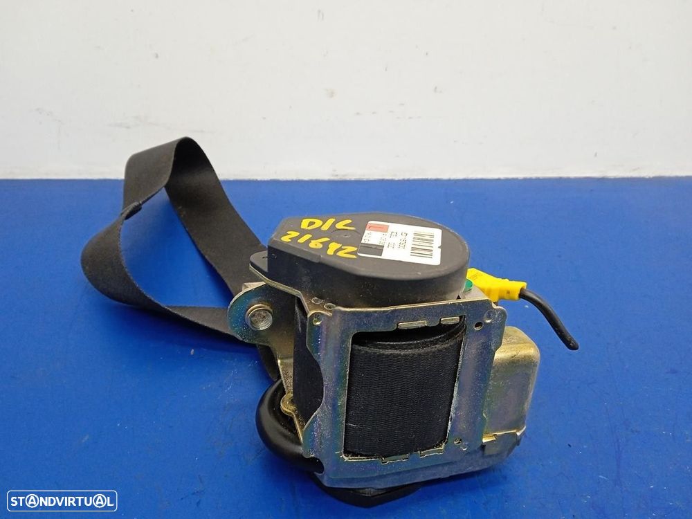 CINTO SEGURANÇA FRONTAL ESQUERDO FORD FIESTA V 2004 -0195AJ41098 - 3