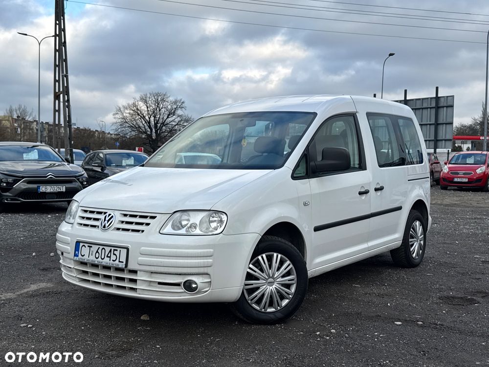 Volkswagen Caddy 1.6 Gewinner (7-Si.) - 9