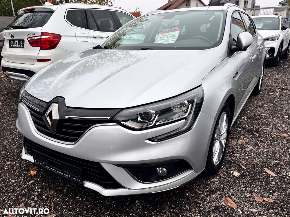 Renault Megane Blue dCi 116 Intens - 1