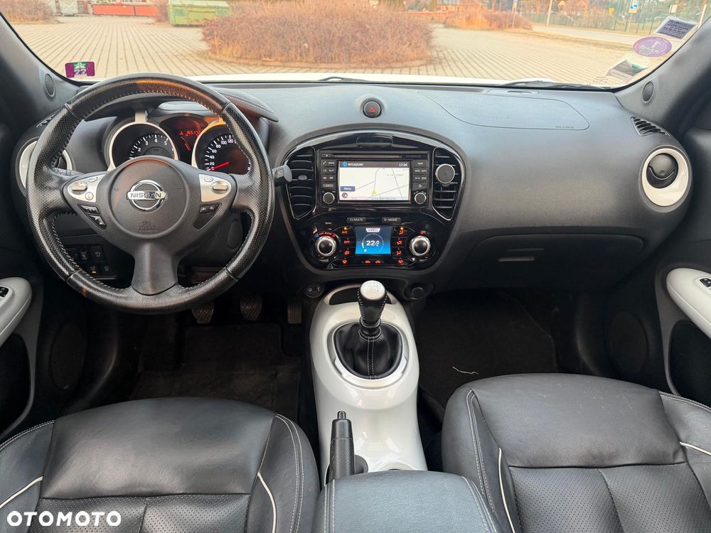 Nissan Juke 1.2 DIG-T 360 - 12
