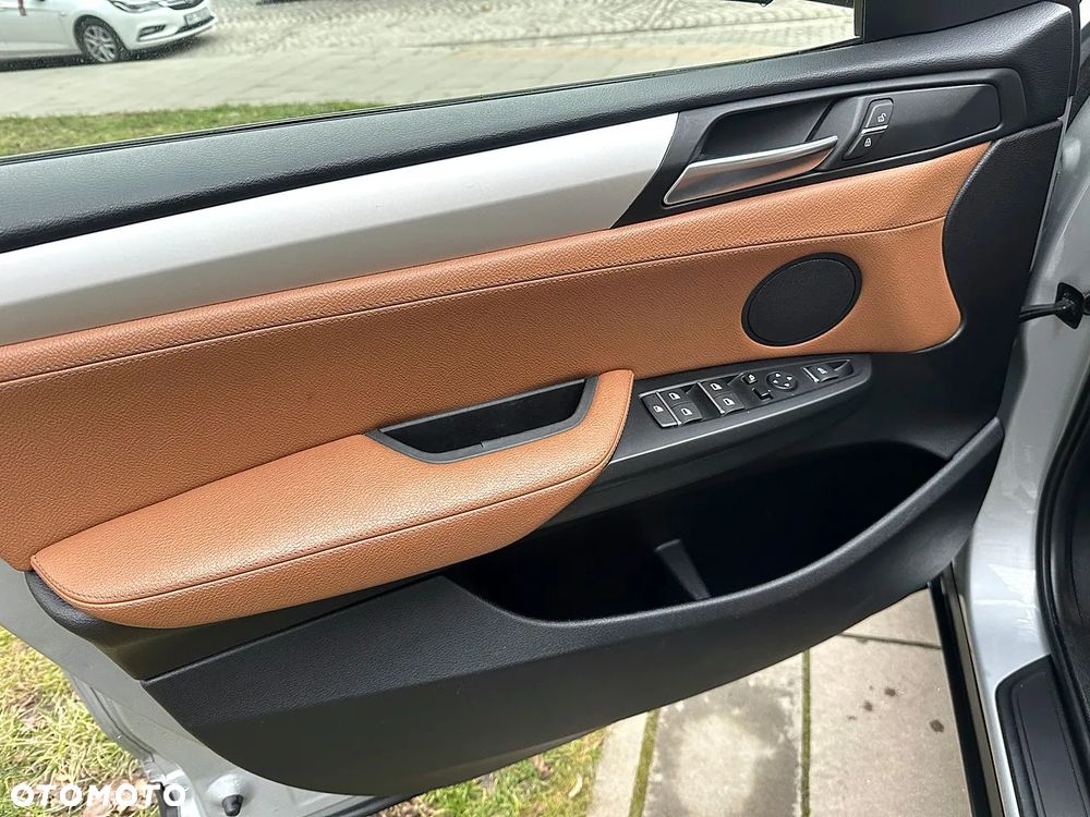 BMW X3 xDrive30d - 8