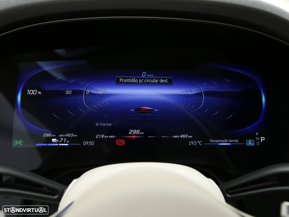Mercedes-Benz EQS 580 4Matic - 29