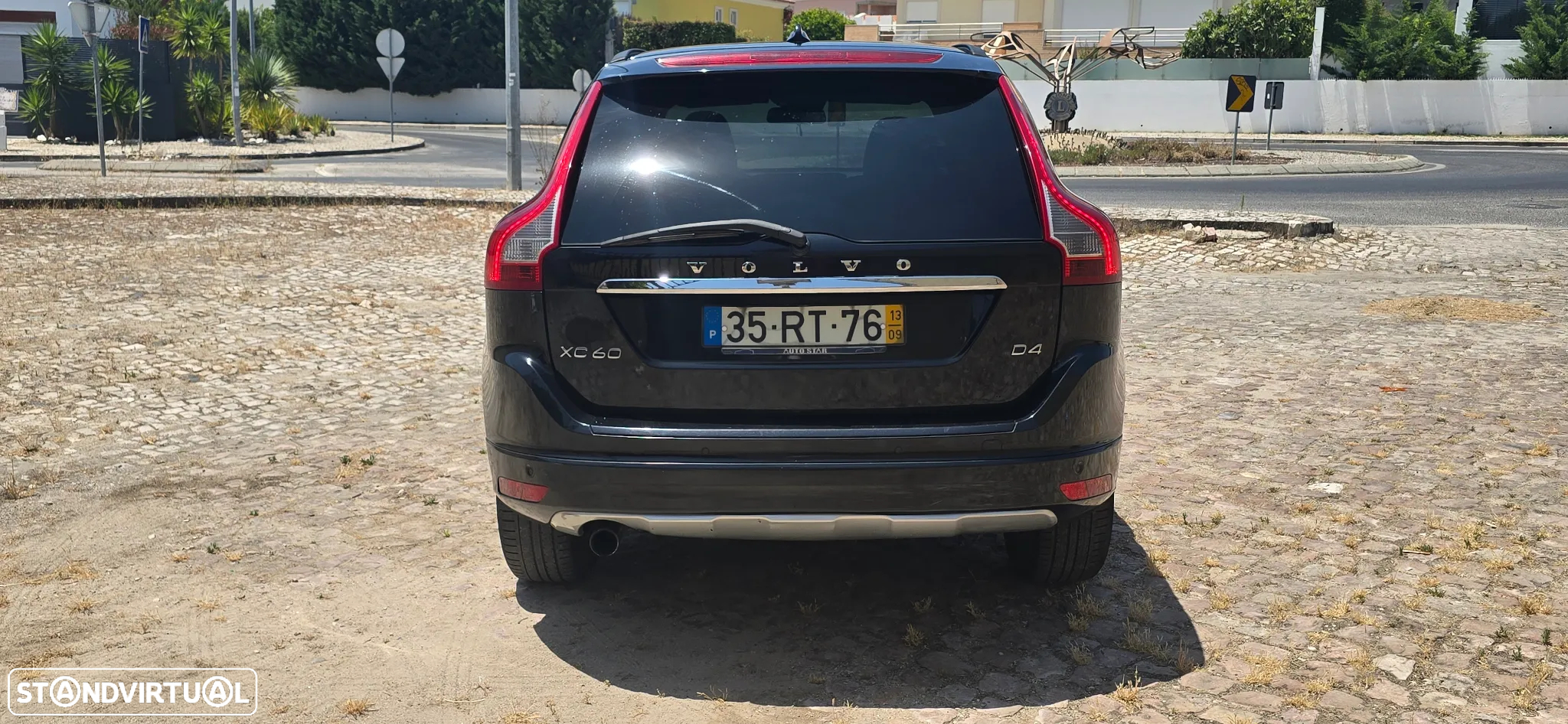 Volvo XC 60 2.0 D3 Drive Momentum Start/Stop - 9