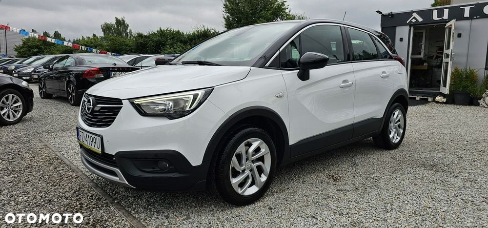 Opel Crossland X - 5