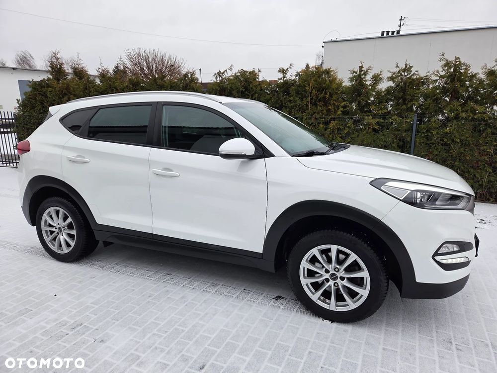 Hyundai Tucson 1.6 GDi 2WD Style - 6