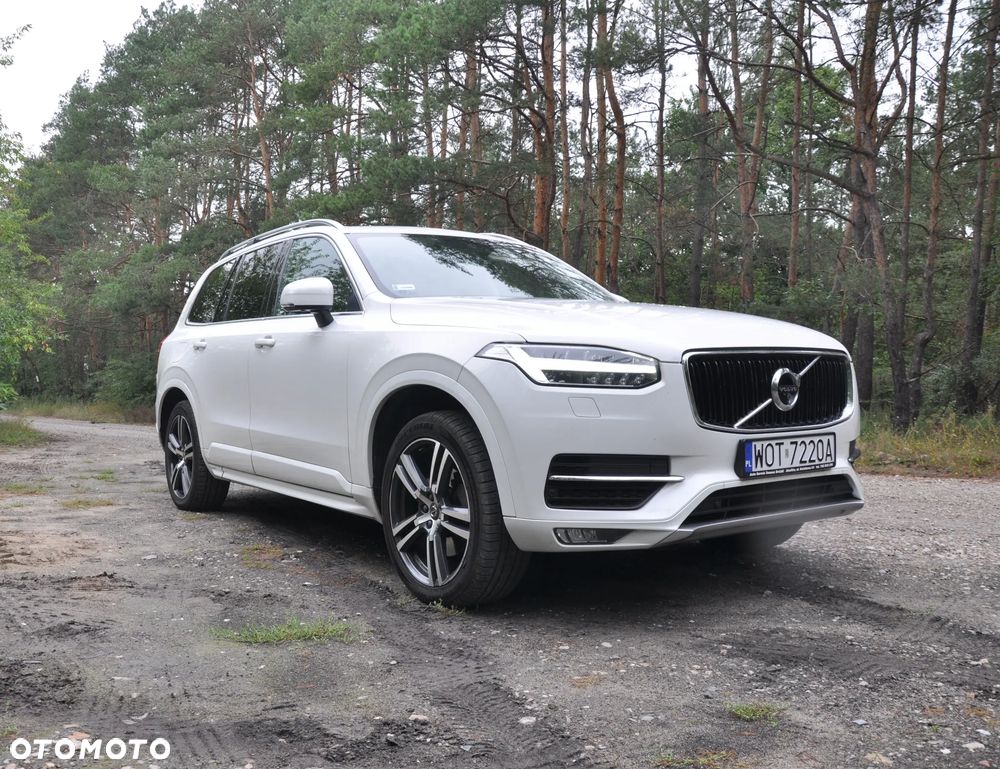 Volvo XC 90 T6 GPF AWD Inscription - 4