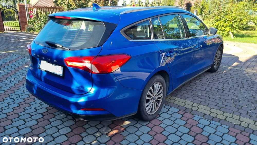 Ford Focus 1.5 EcoBoost Titanium - 3