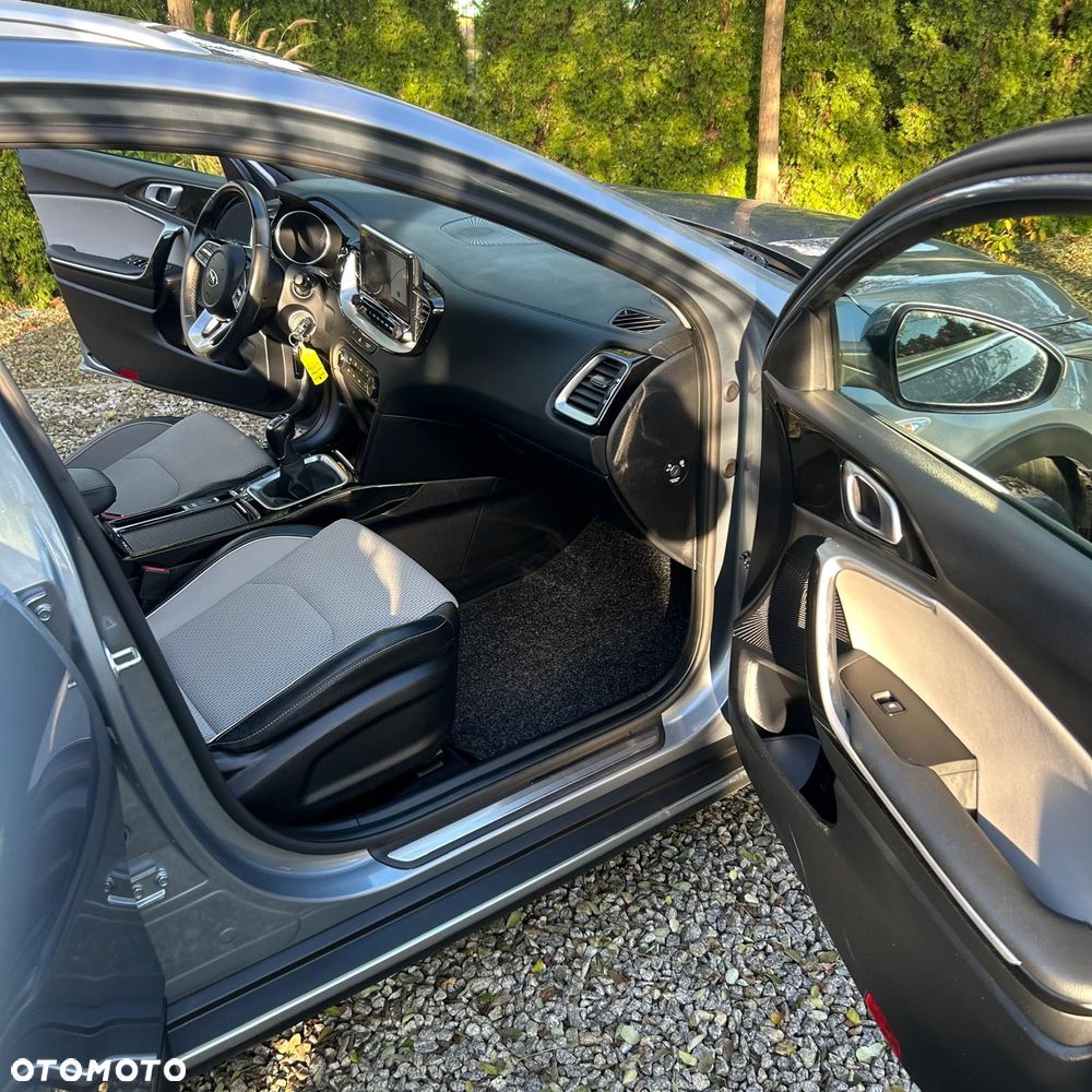 Kia XCeed 1.0 T-GDI OPF EDITION 7 - 35