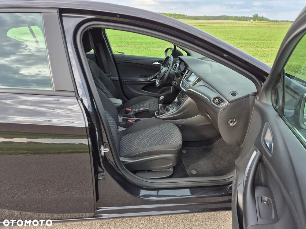 Opel Astra 1.4 Turbo Dynamic - 12