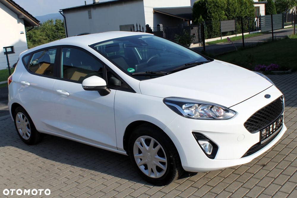 Ford Fiesta 1.0 EcoBoost STart-Stop Trend - 3