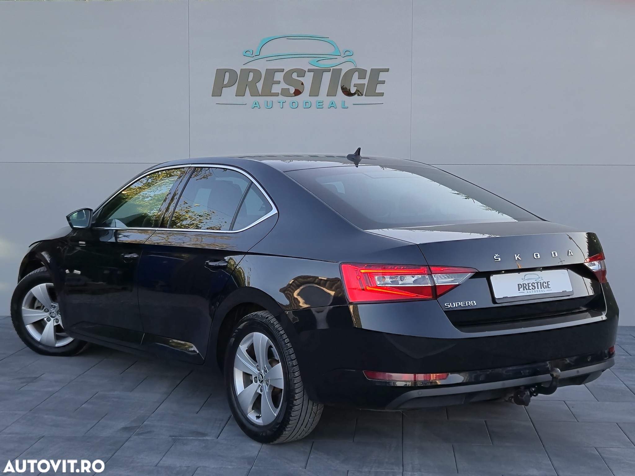 Skoda Superb 1.6 TDI DSG Style - 5