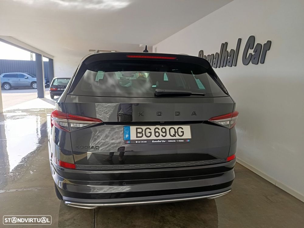 Skoda Kodiaq 2.0 TDI Sportline DSG - 6
