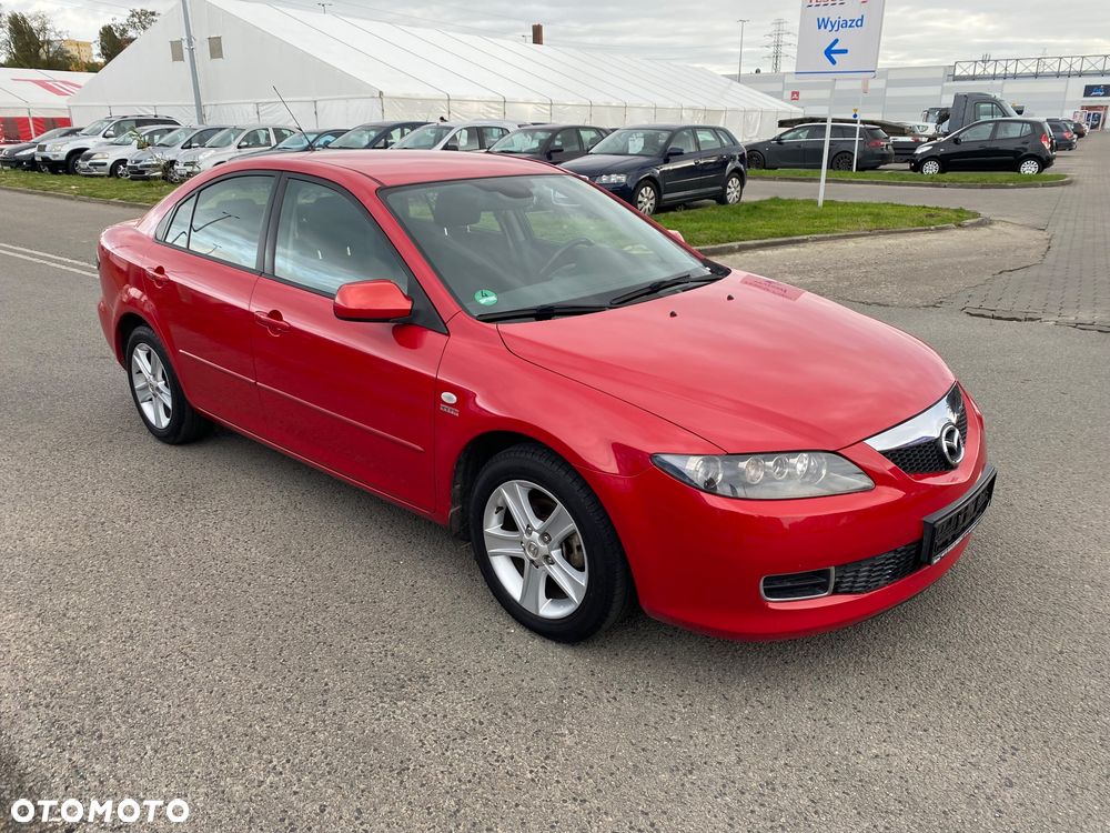 Mazda 6 Sport 1.8 Exclusive - 2