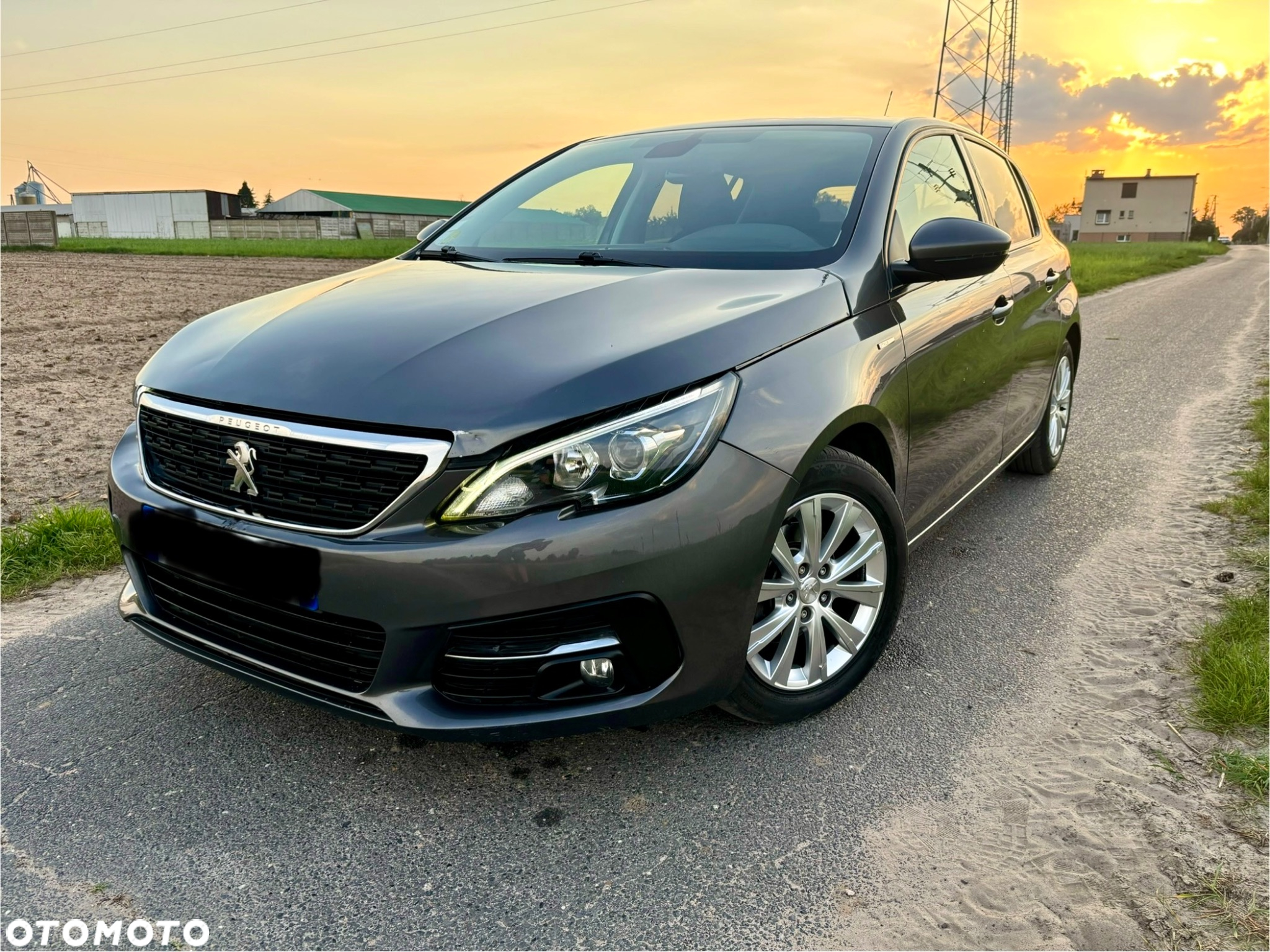Peugeot 308 1.5 BlueHDi Style S&S EAT8 - 28